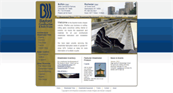 Desktop Screenshot of bayfordconstruction.com